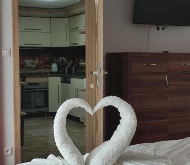 Tatranska Kotlina Appartement | Apartmány ANJA