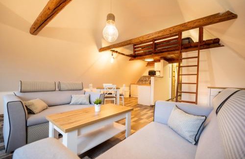 Cerveny Potok Maison | Apartmány Brychovi