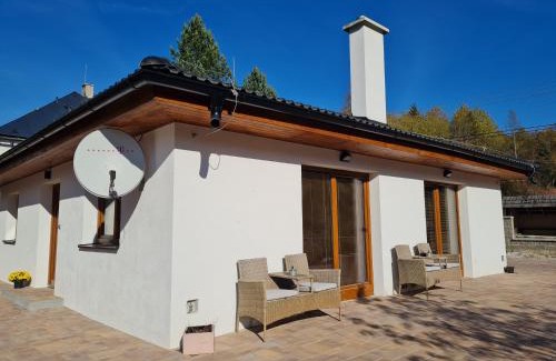 Bystra Maison | Apartmány Bystrá-Chopok