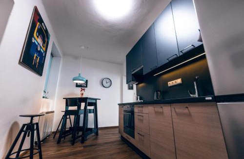 Jicin Appartement | Apartmány CAFÉ-CAFÉ