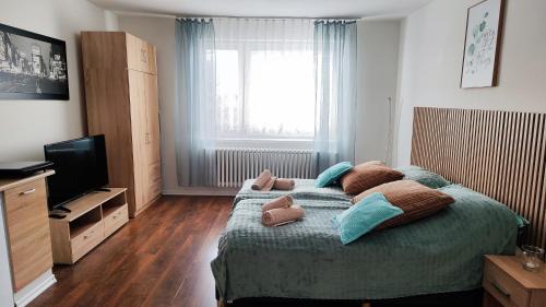 Presov Appartement | Apartmány Chalúpkova ulica Prešov - Solivar