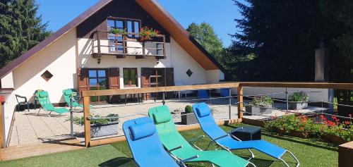 Stare Mesto Appartement | Apartmány Chalupa "Pod lípou"