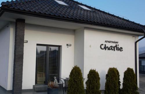 Besenova Appartement | Apartmány Charlie