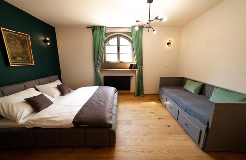 Kutna Hora Appartement | Apartmány Dačický 1