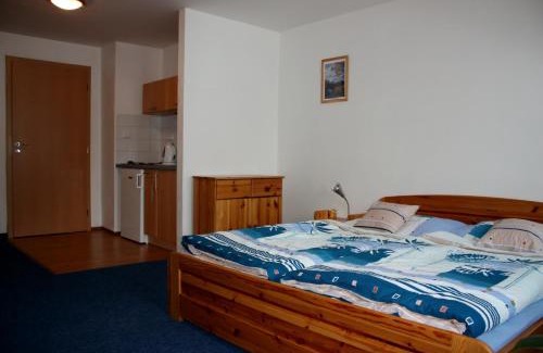 Janov nad Nisou Appartement | Apartmány Doma