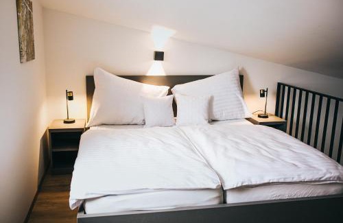 Pasohlavky Appartement | Apartmány DVĚ BOBULE 1 kk