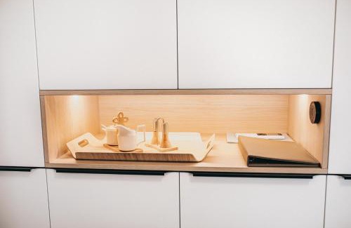 Pasohlavky Appartement | Apartmány DVĚ BOBULE 1 kk