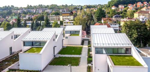 Luhacovice Appartement | Apartmány Eden - Rezidence