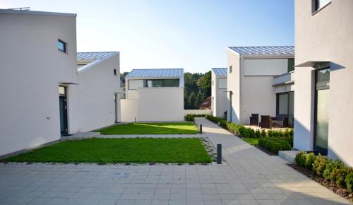 Luhacovice Appartement | Apartmány Eden - Rezidence