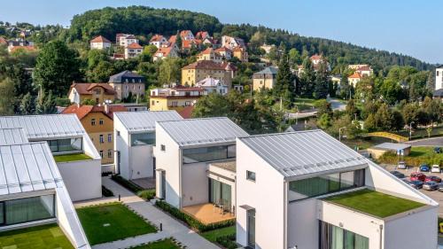 Luhacovice Appartement | Apartmány Eden - Rezidence