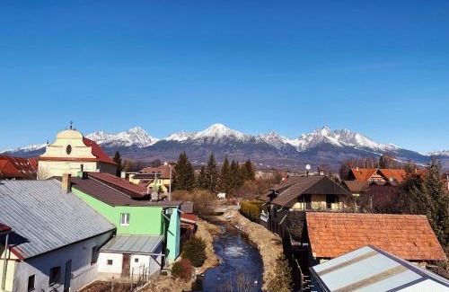 Velky Slavkov Appartement | Apartmány EKOSERVIS SLOVENSKO