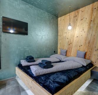 Sumperk Appartement | Apartmány ELISA