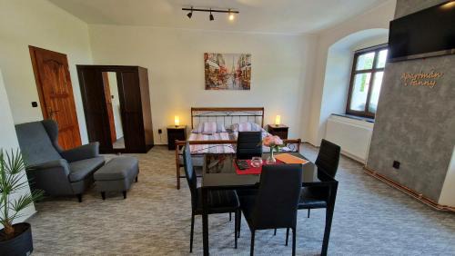 Zlate Hory Appartement | Apartmány Fany