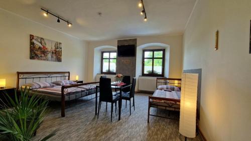 Zlate Hory Appartement | Apartmány Fany