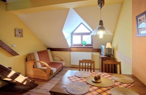 Vysoke nad Jizerou Appartement | Apartmány Fišerovi