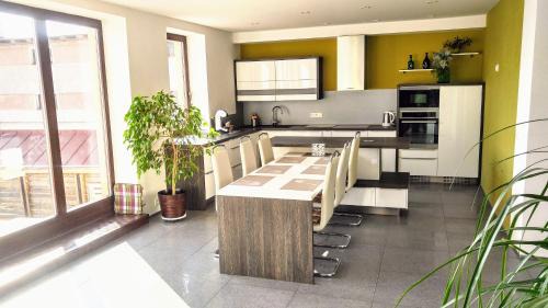 Vysoke nad Jizerou Appartement | Apartmány Fišerovi