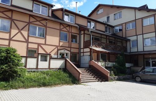Velky Slavkov Appartement | APARTMÁNY Fortuna
