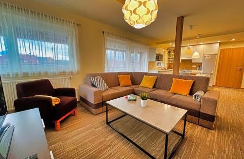 Velka Lomnica Appartement | Apartmány Friends Tatry