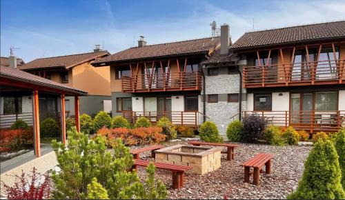Velka Lomnica Appartement | Apartmány Friends Tatry