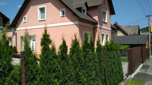 Vrbno pod Pradedem Appartement | apartmány Gingo