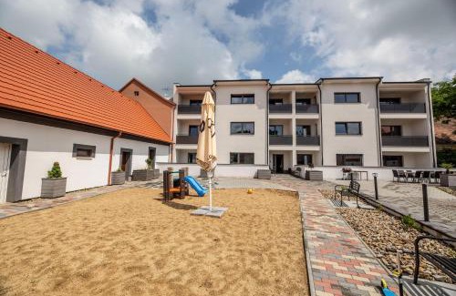 Nove Syrovice Appartement | Apartmány Grasel