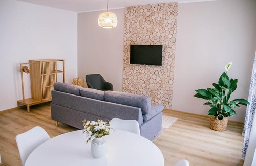 Krasna Lipa Appartement | Apartmány Hejdukovi