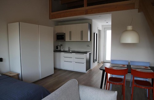 Hluboka nad Vltavou Appartement | Apartmány Hluboká nad Vltavou s výhledem na zámek