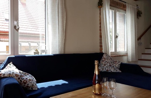 Znojmo Appartement | Apartmány Hradiště