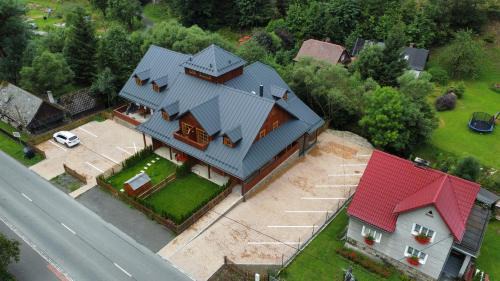 Velke Karlovice Appartement | Apartmány Jezerné