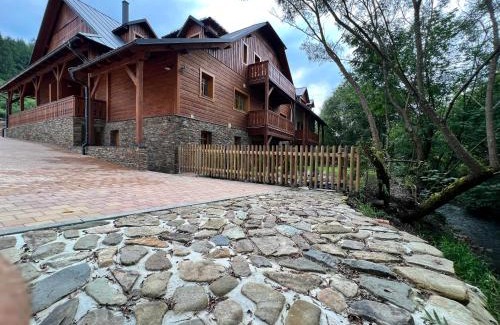 Velke Karlovice Appartement | Apartmány Jezerné
