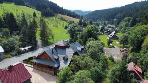 Velke Karlovice Appartement | Apartmány Jezerné