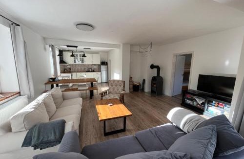 Josefov Dul Appartement | Apartmány Josefáč se saunou