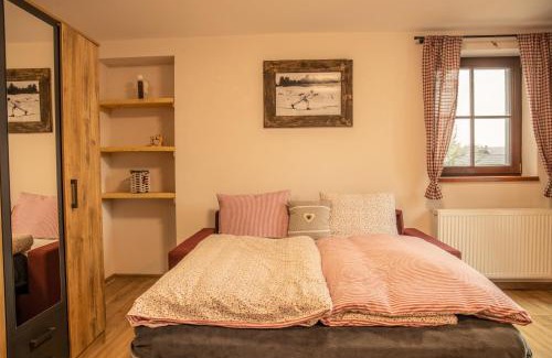 Bozi Dar Appartement | Apartmány Kůlna