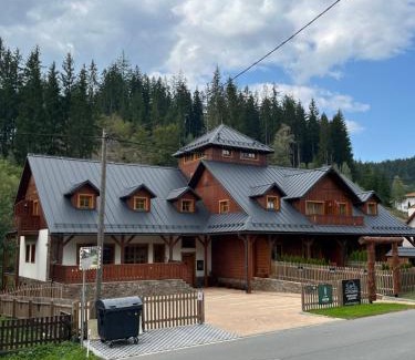 Velke Karlovice Appartement | Apartmány La Šiška
