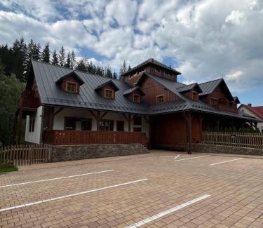 Velke Karlovice Appartement | Apartmány La Šiška