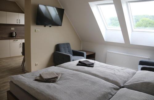 Hradec nad Moravici Maison | Apartmány LAMA