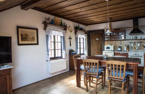 Knezmost Appartement | Apartmány Loučný mlýn