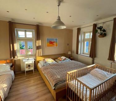 Horni Blatna Appartement | Apartmány Malý Princ