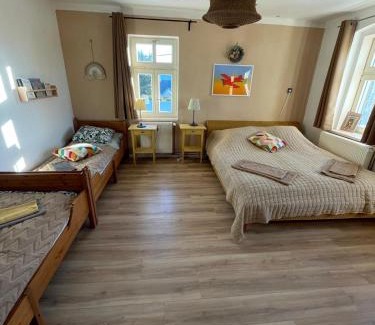 Horni Blatna Appartement | Apartmány Malý Princ