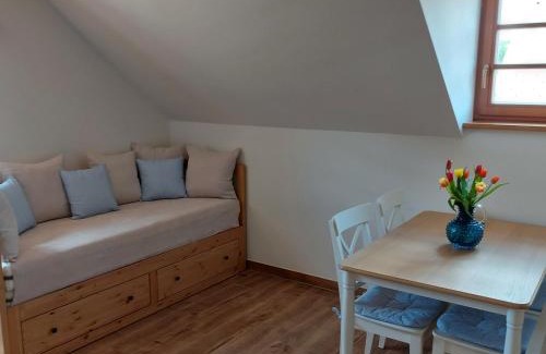 Nova Bystrice Appartement | Apartmány Marie Albeř