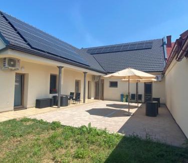 Mikulcice Appartement | Apartmány Mikulčice