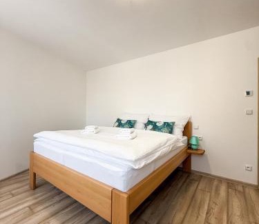 Znojmo Appartement | Apartmány na Bolzance