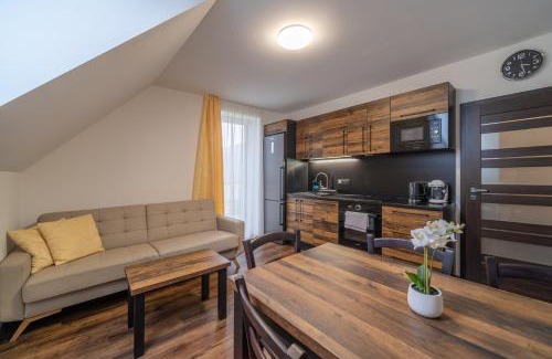 Cervena Voda Appartement | Apartmány na Bukovce - GG