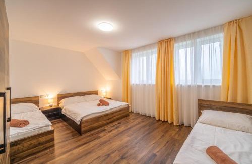 Cervena Voda Appartement | Apartmány na Bukovce - GG
