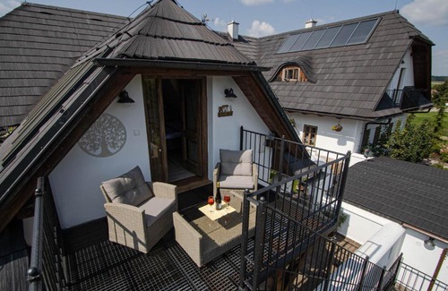 Libchavy Maison | Apartmány NA DAŘILCE