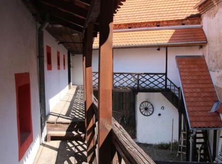 Chvalsiny Appartement | Apartmány Na Rynku Chvalšiny 18