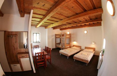 Chvalsiny Appartement | Apartmány Na Rynku Chvalšiny 18