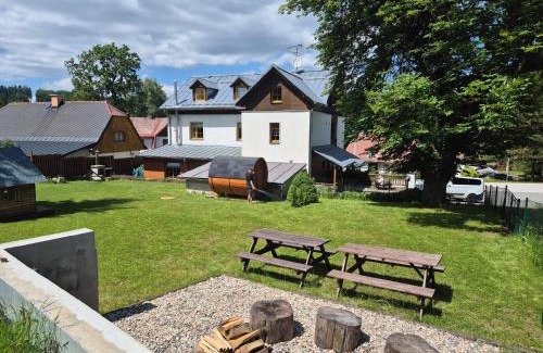 Sedlonov Appartement | Apartmány Na sjezdovce