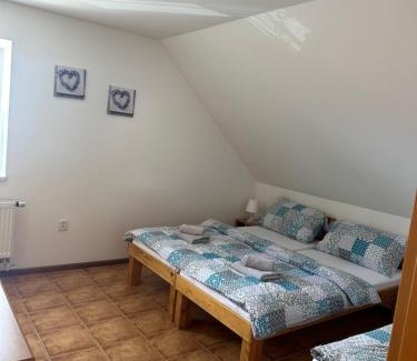 Hlavnovice Appartement | Apartmány Na Statku