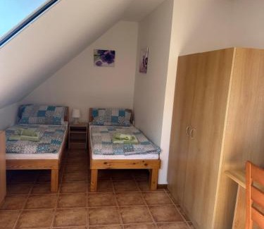 Hlavnovice Appartement | Apartmány Na Statku